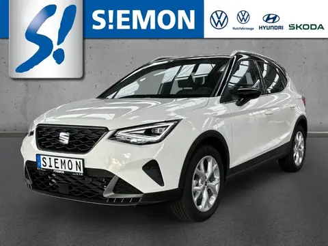 Annonce SEAT ARONA Essence 2024 d'occasion 