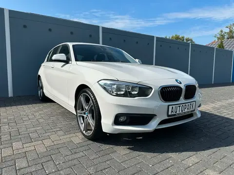 Used BMW SERIE 1 Petrol 2015 Ad 