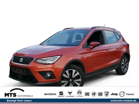 Annonce SEAT ARONA Essence 2020 d'occasion 