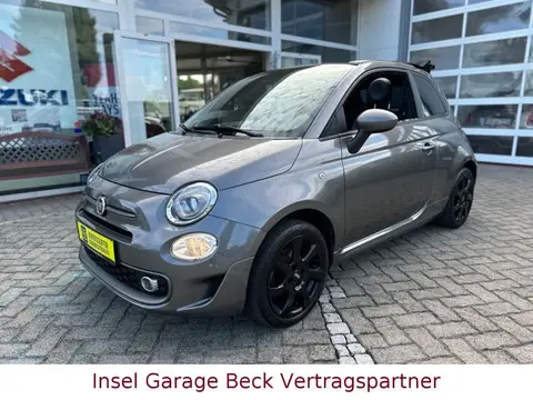 Used FIAT 500C Petrol 2017 Ad 