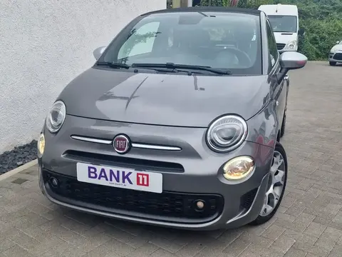 Used FIAT 500C Petrol 2020 Ad 