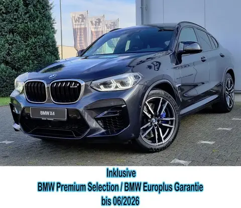 Annonce BMW X4 Essence 2021 d'occasion 