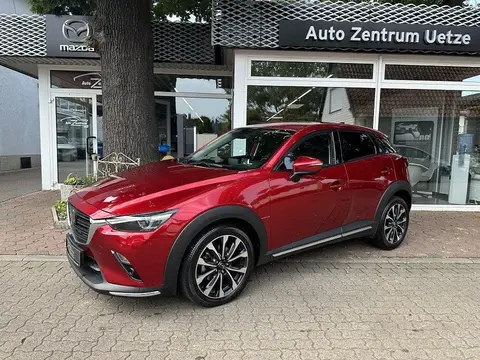 Annonce MAZDA CX-3 Essence 2019 d'occasion 