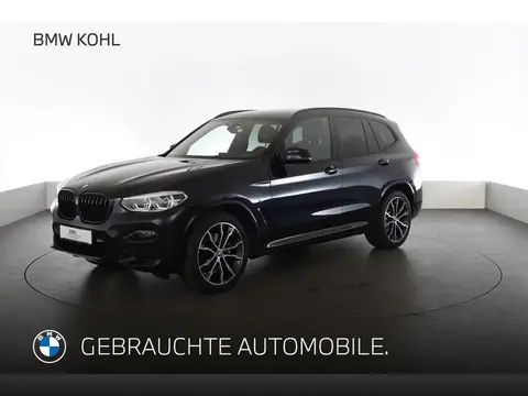 Used BMW X3 Diesel 2021 Ad 