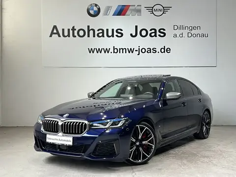 Used BMW M550 Petrol 2021 Ad 