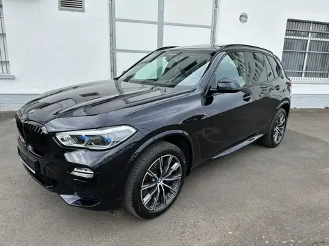 Annonce BMW X5 Diesel 2021 d'occasion Allemagne