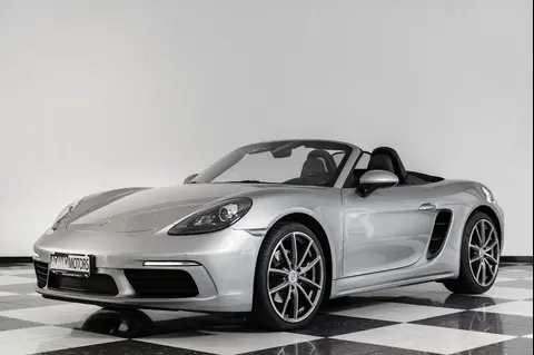 Annonce PORSCHE BOXSTER Essence 2018 d'occasion 