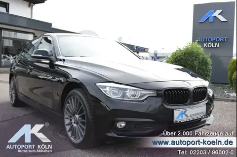 Annonce BMW SERIE 3 Essence 2017 d'occasion 