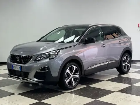 Annonce PEUGEOT 3008 Essence 2019 d'occasion 