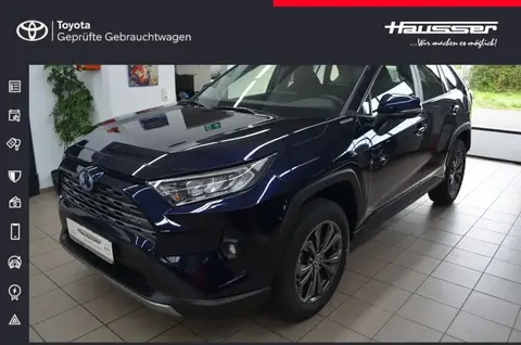 Annonce TOYOTA RAV4 Hybride 2024 d'occasion Allemagne