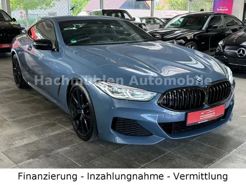 Annonce BMW SERIE 8 Diesel 2019 d'occasion 