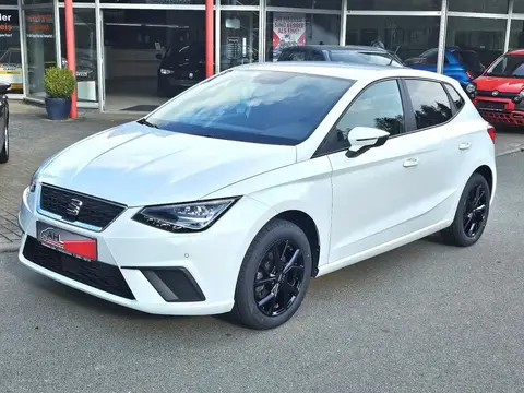 Annonce SEAT IBIZA Essence 2020 d'occasion 