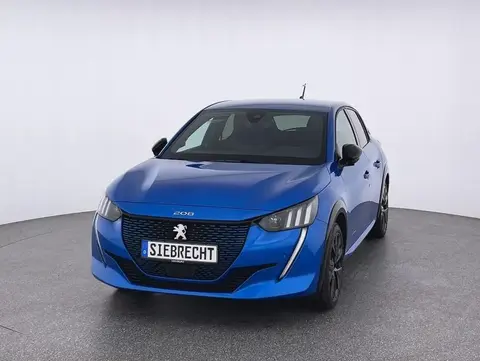 Annonce PEUGEOT 208 Non renseigné 2023 d'occasion 