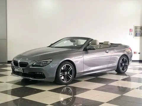 Used BMW SERIE 6 Diesel 2016 Ad 