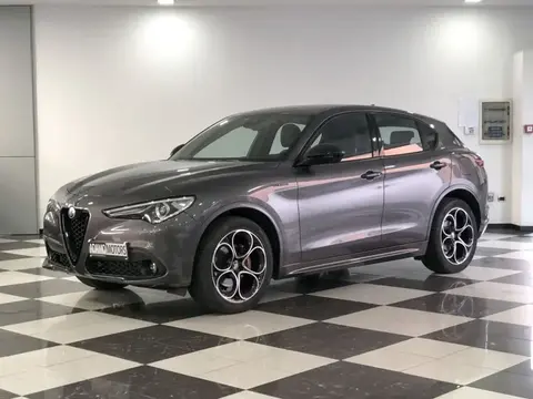 Annonce ALFA ROMEO STELVIO Diesel 2020 d'occasion 