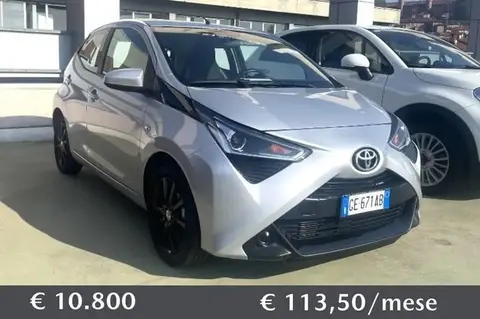 Annonce TOYOTA AYGO X Essence 2021 d'occasion 