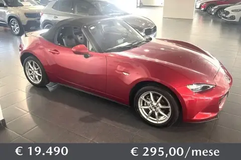 Annonce MAZDA MX-5 Essence 2016 d'occasion 