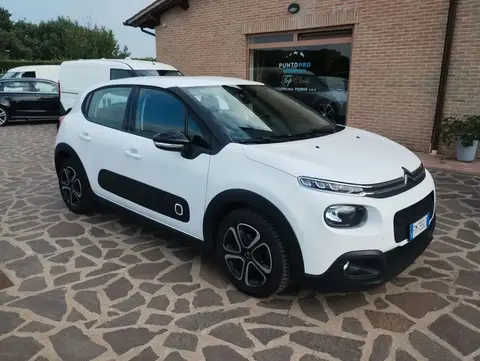 Annonce CITROEN C3 Diesel 2017 d'occasion 