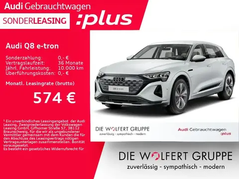 Used AUDI Q8 Not specified 2023 Ad 