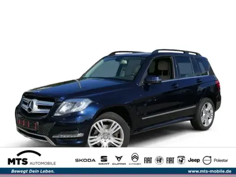 Annonce MERCEDES-BENZ CLASSE GLK Essence 2015 d'occasion 