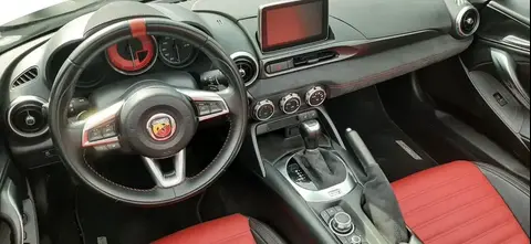 Annonce ABARTH 124 SPIDER Essence 2018 d'occasion 