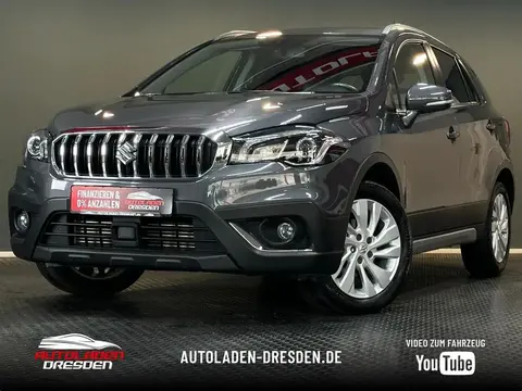 Annonce SUZUKI SX4 Essence 2021 d'occasion 