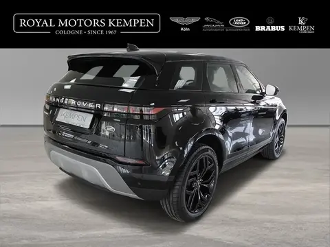 Annonce LAND ROVER RANGE ROVER EVOQUE Diesel 2020 d'occasion 