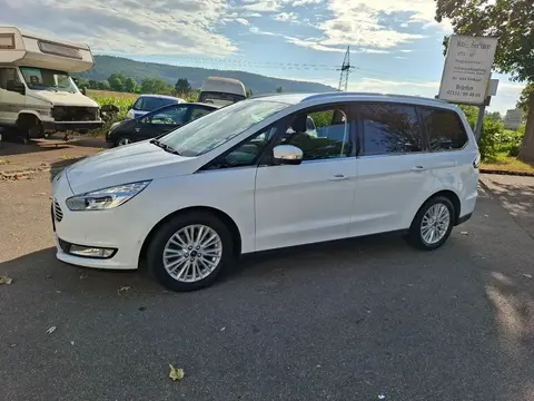 Annonce FORD GALAXY Diesel 2018 d'occasion 