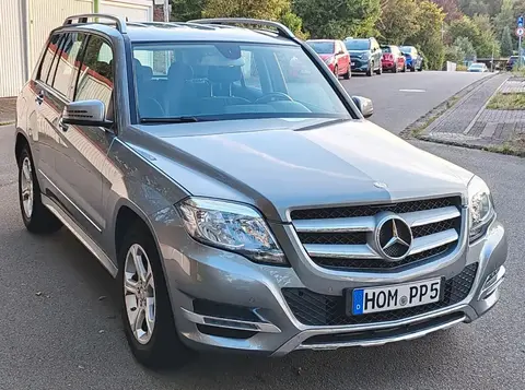 Annonce MERCEDES-BENZ CLASSE GLK Diesel 2014 d'occasion 