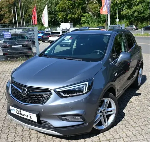 Annonce OPEL MOKKA Essence 2019 d'occasion 