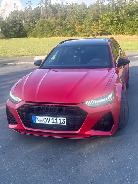 Annonce AUDI RS6 Essence 2020 d'occasion 