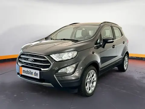 Used FORD ECOSPORT Petrol 2022 Ad 