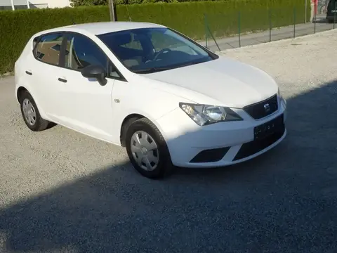 Annonce SEAT IBIZA Essence 2017 d'occasion 