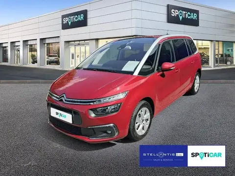 Used CITROEN C4 Petrol 2020 Ad 