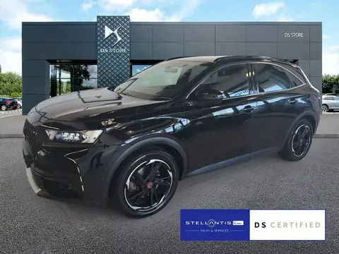 Used DS AUTOMOBILES DS7 Hybrid 2020 Ad 