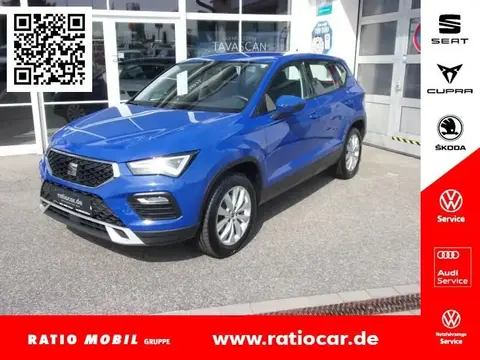 Annonce SEAT ATECA Diesel 2021 d'occasion 