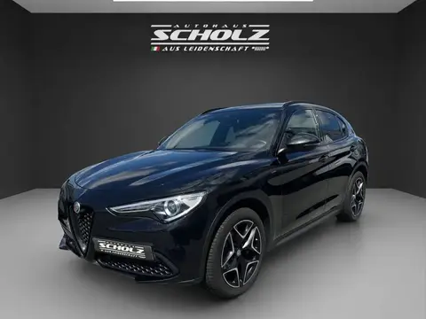 Annonce ALFA ROMEO STELVIO Diesel 2020 d'occasion 