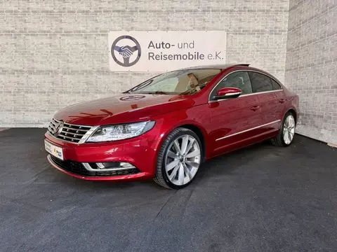 Annonce VOLKSWAGEN CC Essence 2015 d'occasion 