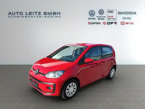 Annonce VOLKSWAGEN UP! Essence 2019 d'occasion 