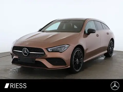 Annonce MERCEDES-BENZ CLASSE CLA Hybride 2023 d'occasion 