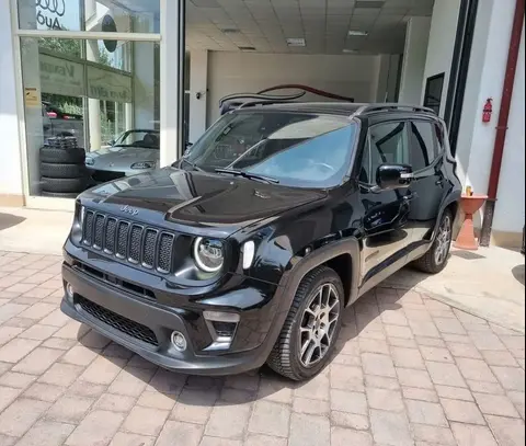 Used JEEP RENEGADE Diesel 2020 Ad 