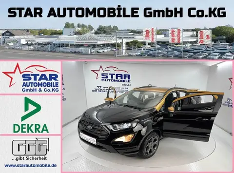 Annonce FORD ECOSPORT Essence 2019 d'occasion 