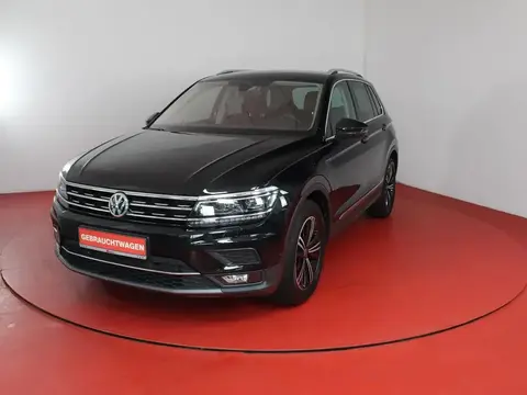 Used VOLKSWAGEN TIGUAN Petrol 2020 Ad 