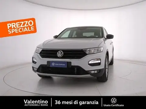 Annonce VOLKSWAGEN T-ROC Essence 2021 d'occasion 