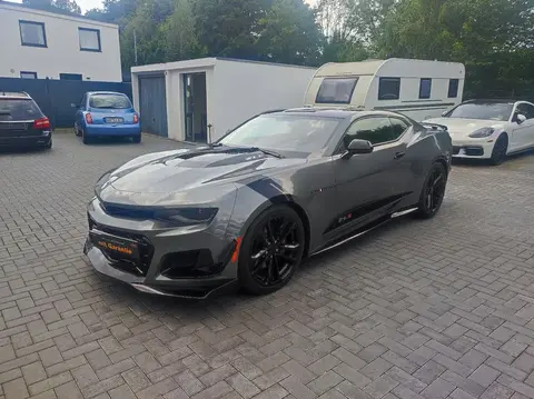 Used CHEVROLET CAMARO Petrol 2020 Ad 