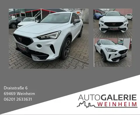 Used CUPRA FORMENTOR Petrol 2022 Ad 