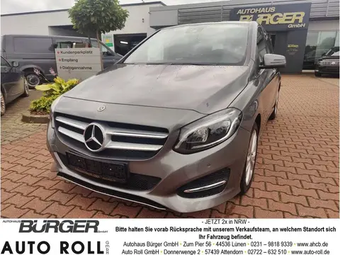 Used MERCEDES-BENZ CLASSE B Petrol 2018 Ad 