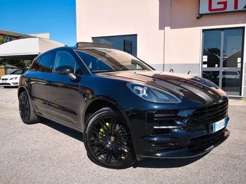 Annonce PORSCHE MACAN Essence 2019 d'occasion 