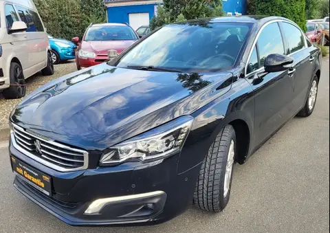 Annonce PEUGEOT 508 Essence 2015 d'occasion 