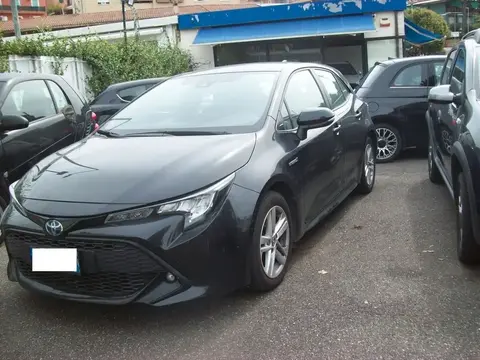 Used TOYOTA COROLLA Hybrid 2019 Ad 